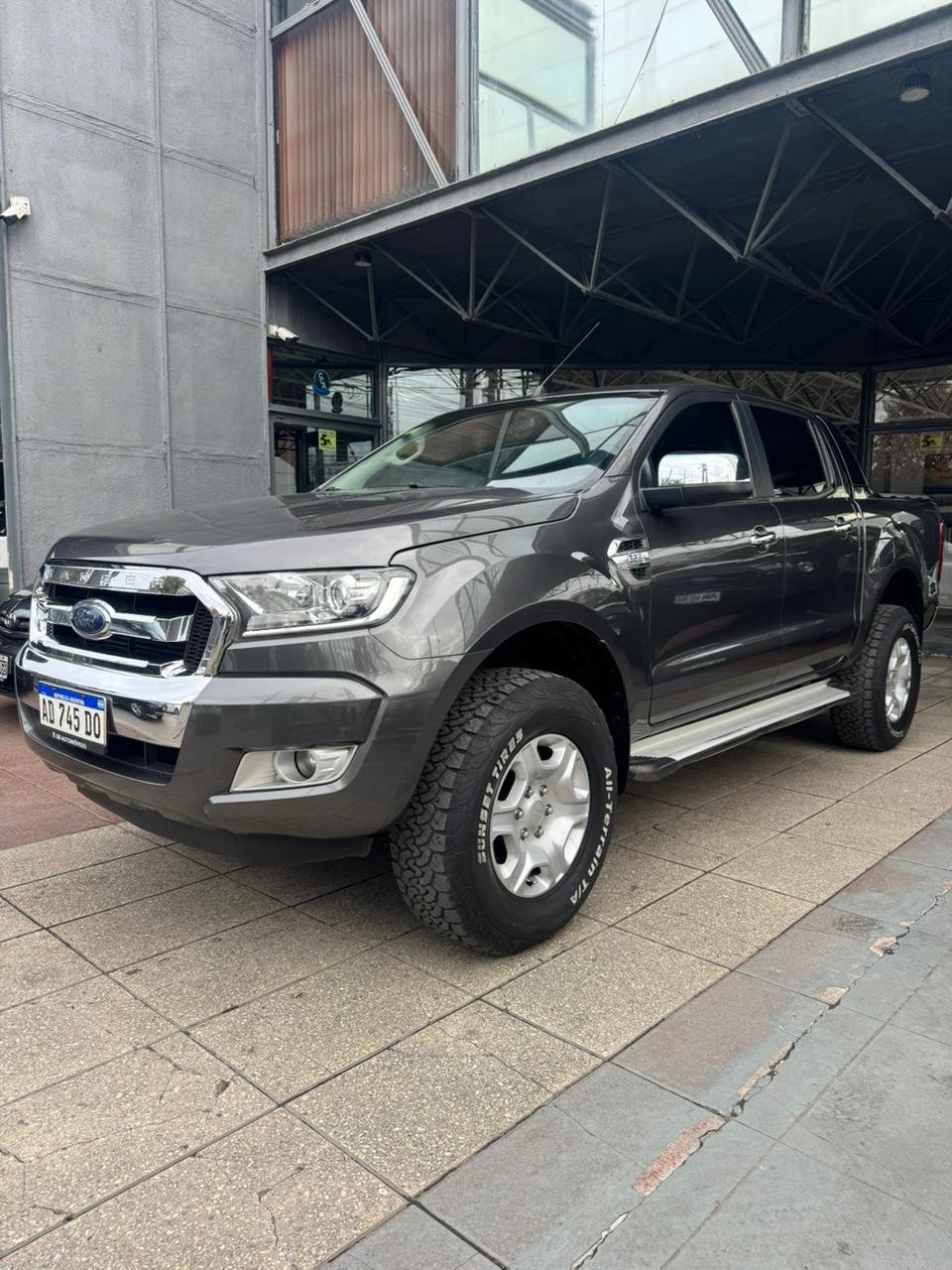 Ford Ranger XLT